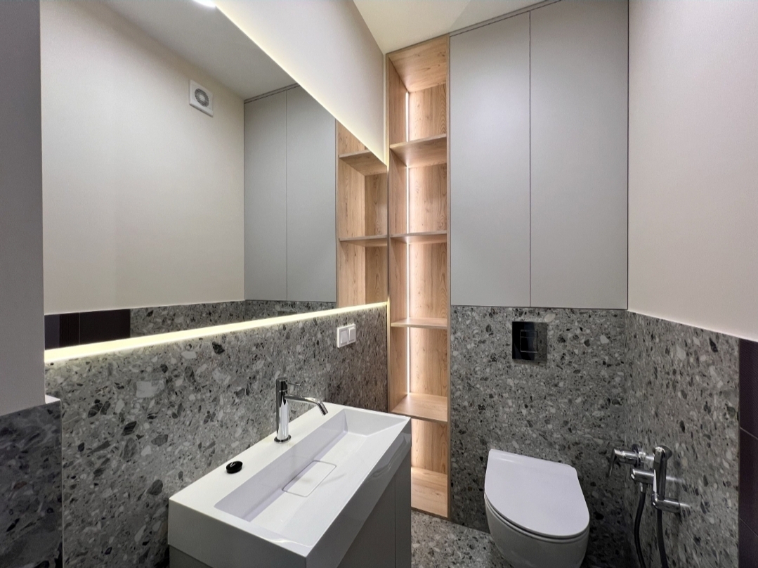 Аренда 2-комнатной квартиры 90 м², Генуэзская ул., 3А