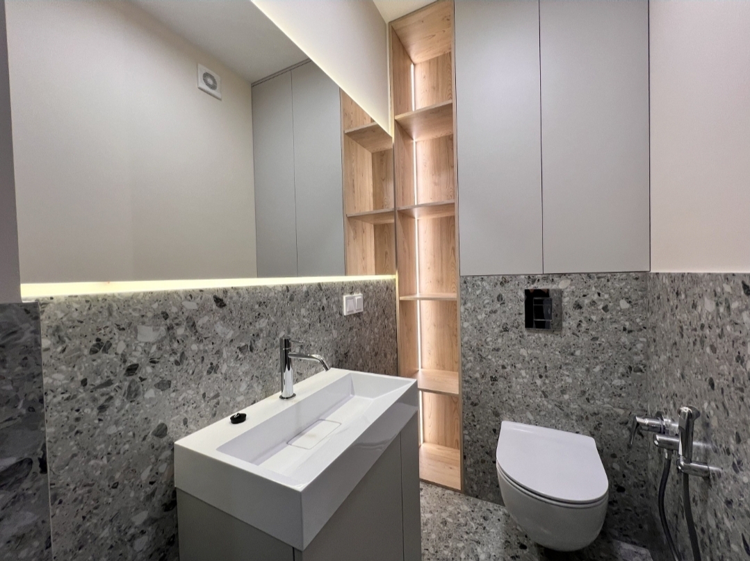 Аренда 2-комнатной квартиры 90 м², Генуэзская ул., 3А