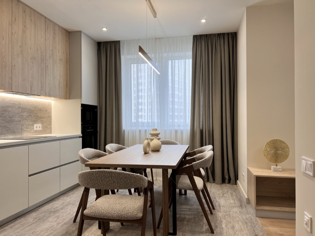 Аренда 2-комнатной квартиры 90 м², Генуэзская ул., 3А