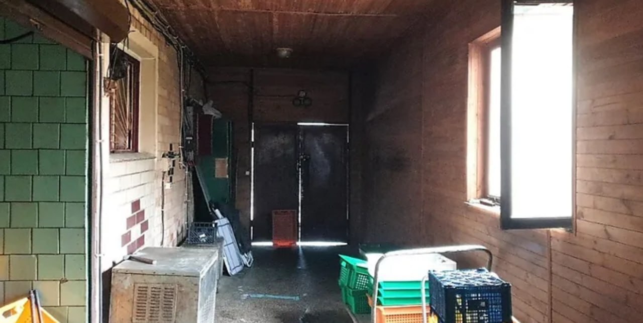 Продажа производственно-складского комплекса 475 м², Короленка