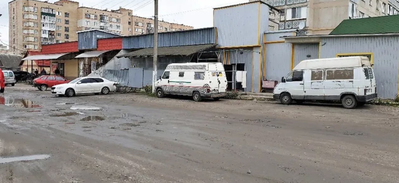 Продажа производственно-складского комплекса 475 м², Короленка