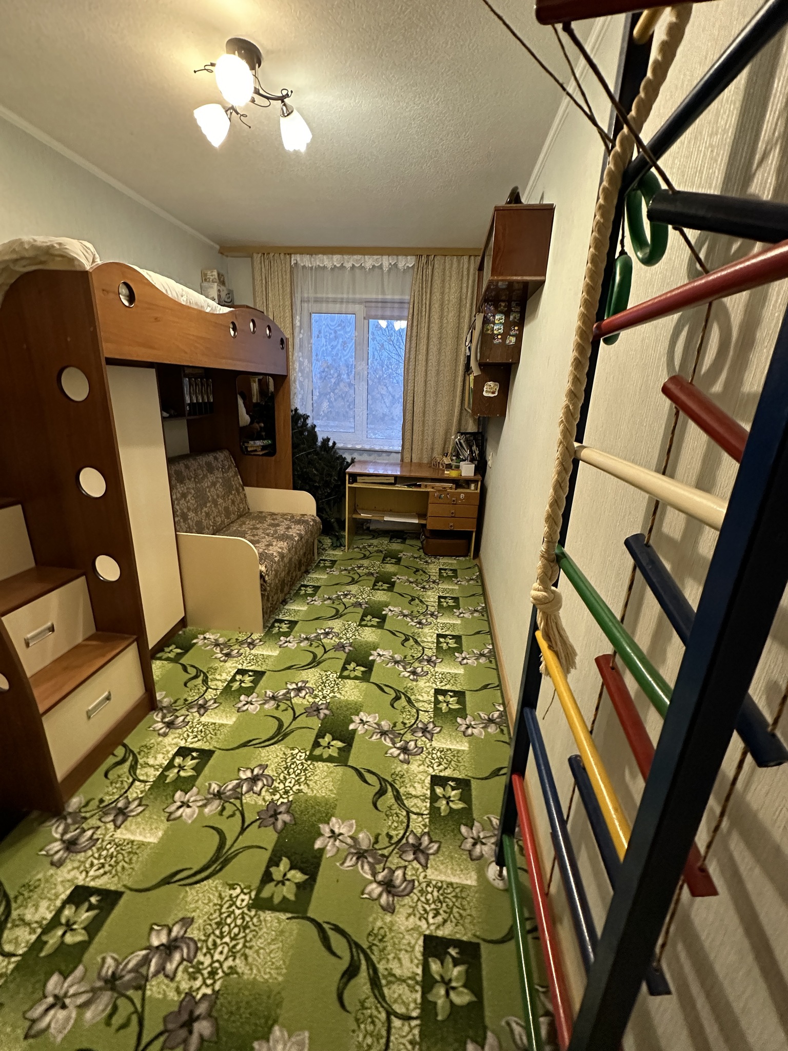 Продаж 3-кімнатної квартири 57 м², Петра Калнишевського вул., 22