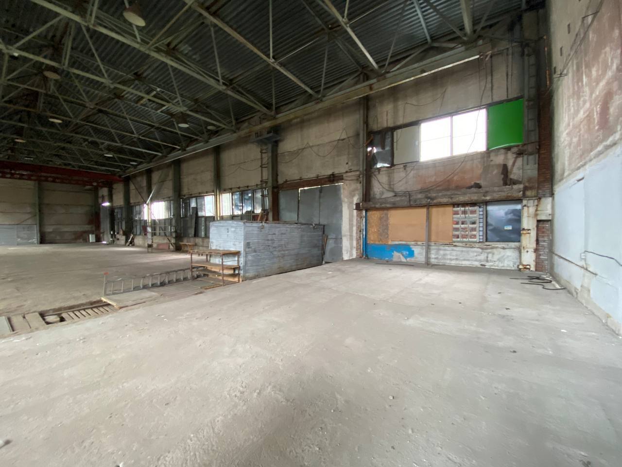 Аренда склада 1000 м², Курчатова ул.