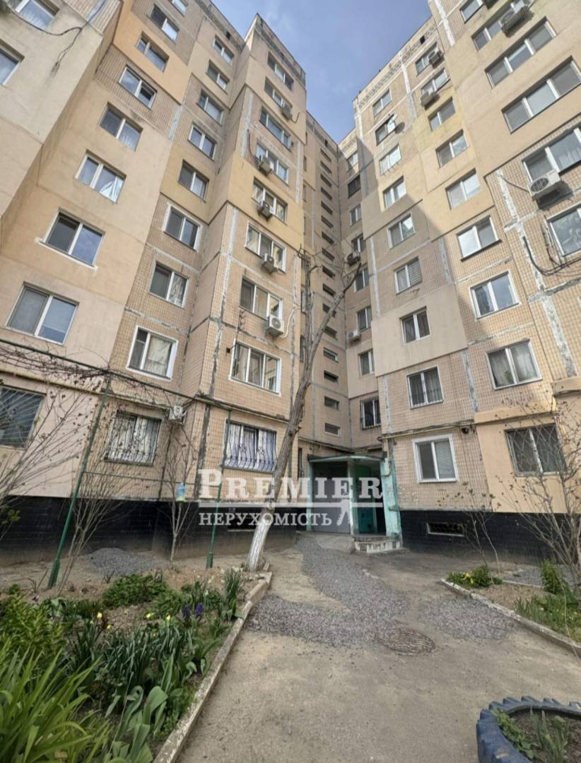 Продажа 3-комнатной квартиры 61 м², Марсельская ул.