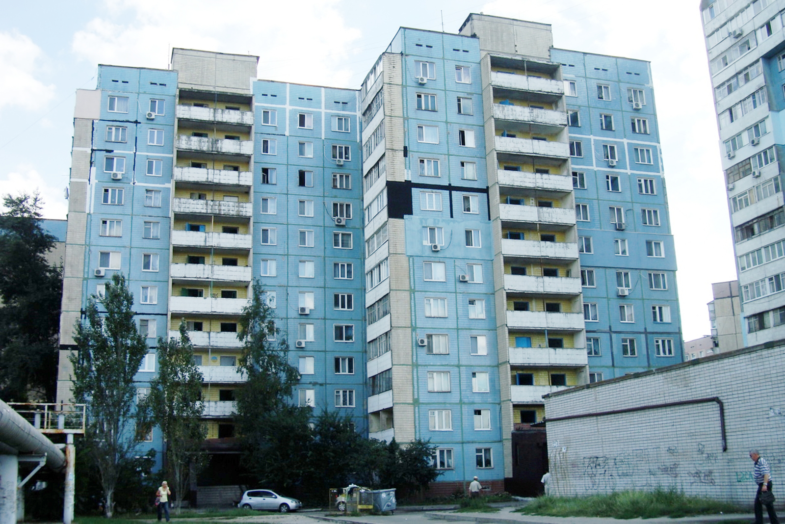 Продажа 2-комнатной квартиры 52 м², Юрия Кондратюка ул.