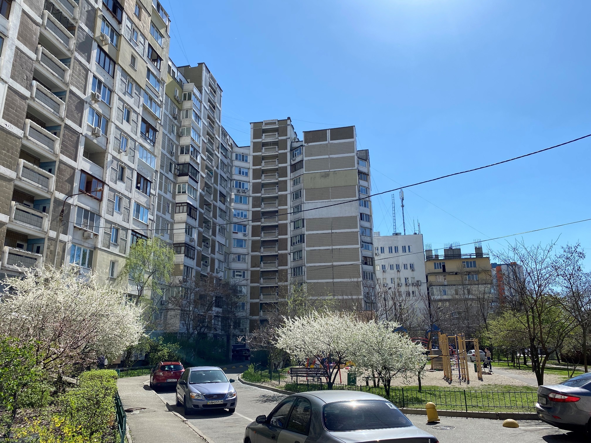 Продажа 1-комнатной квартиры 43 м², Александра Мишуги ул., 1/4