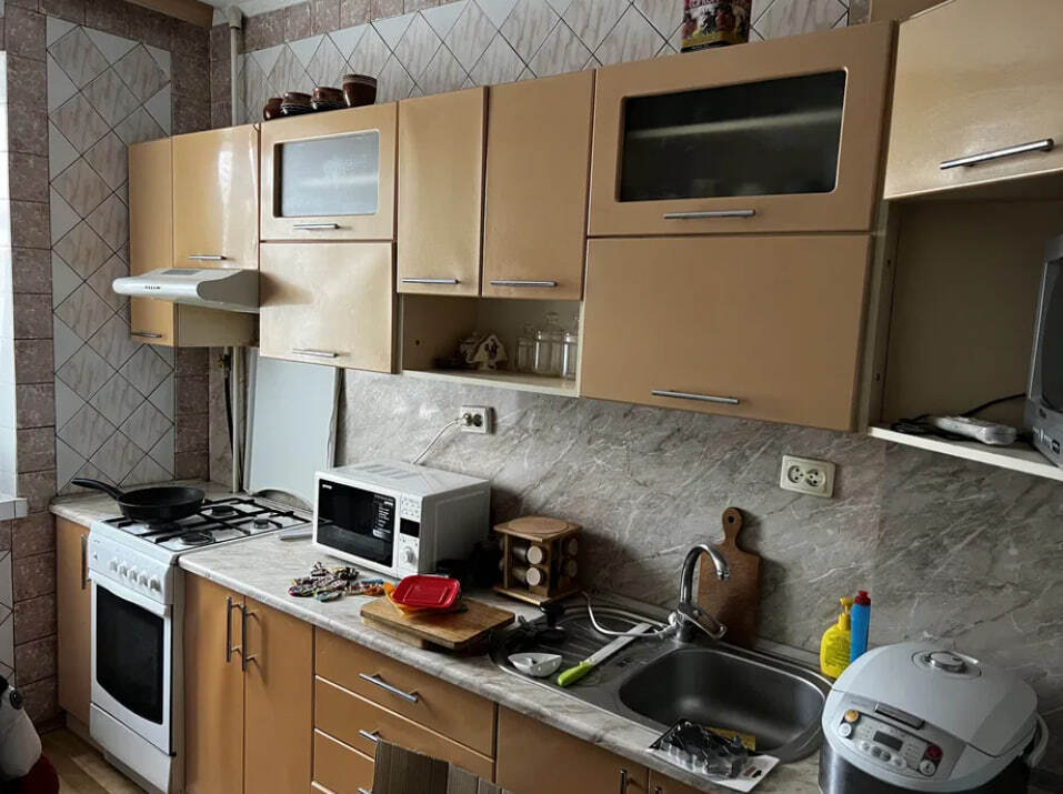 Продажа 3-комнатной квартиры 69 м², Героев Крут ул.