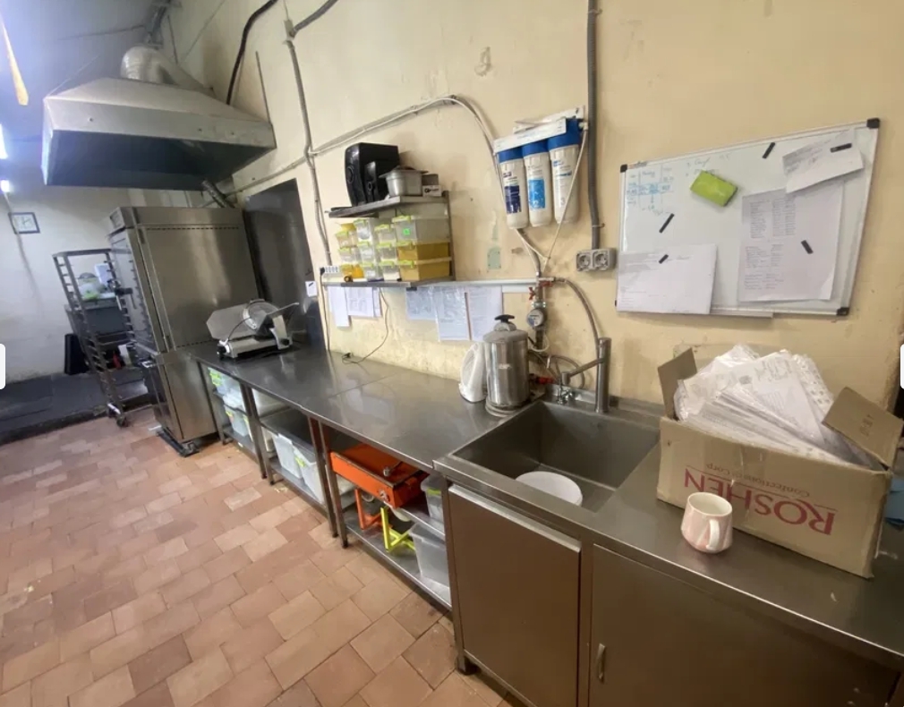 Оренда приміщення вільного призначення 174 м², Водопровідна вул.