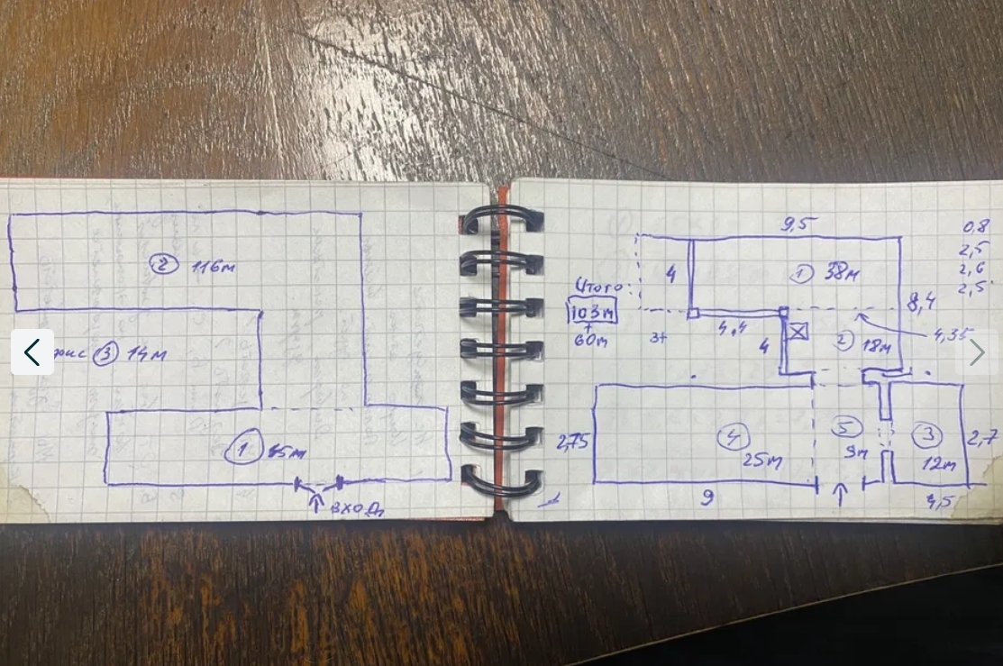 Оренда приміщення вільного призначення 174 м², Водопровідна вул.