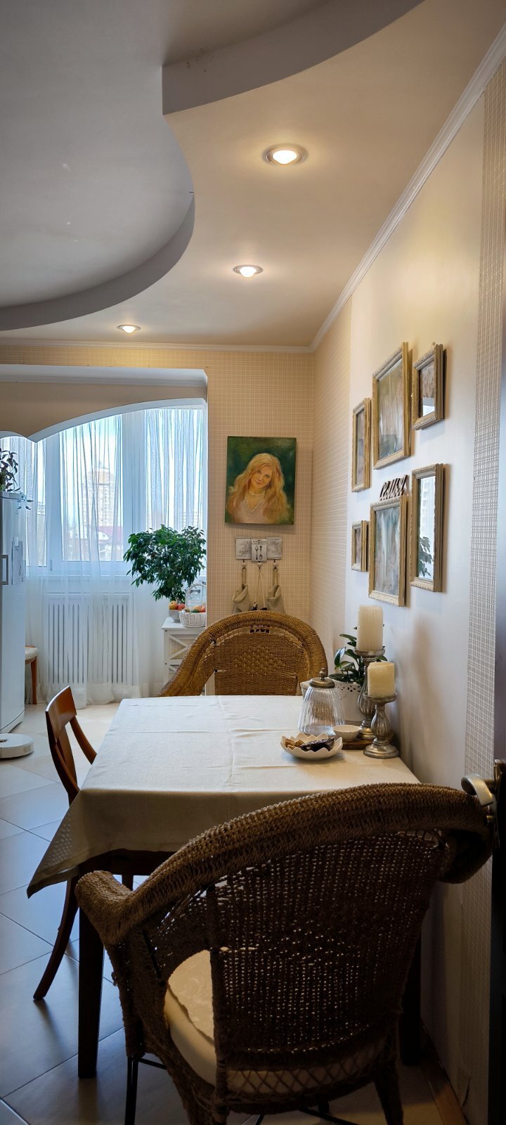Продажа 3-комнатной квартиры 102 м², Франко Ивана ул., 51