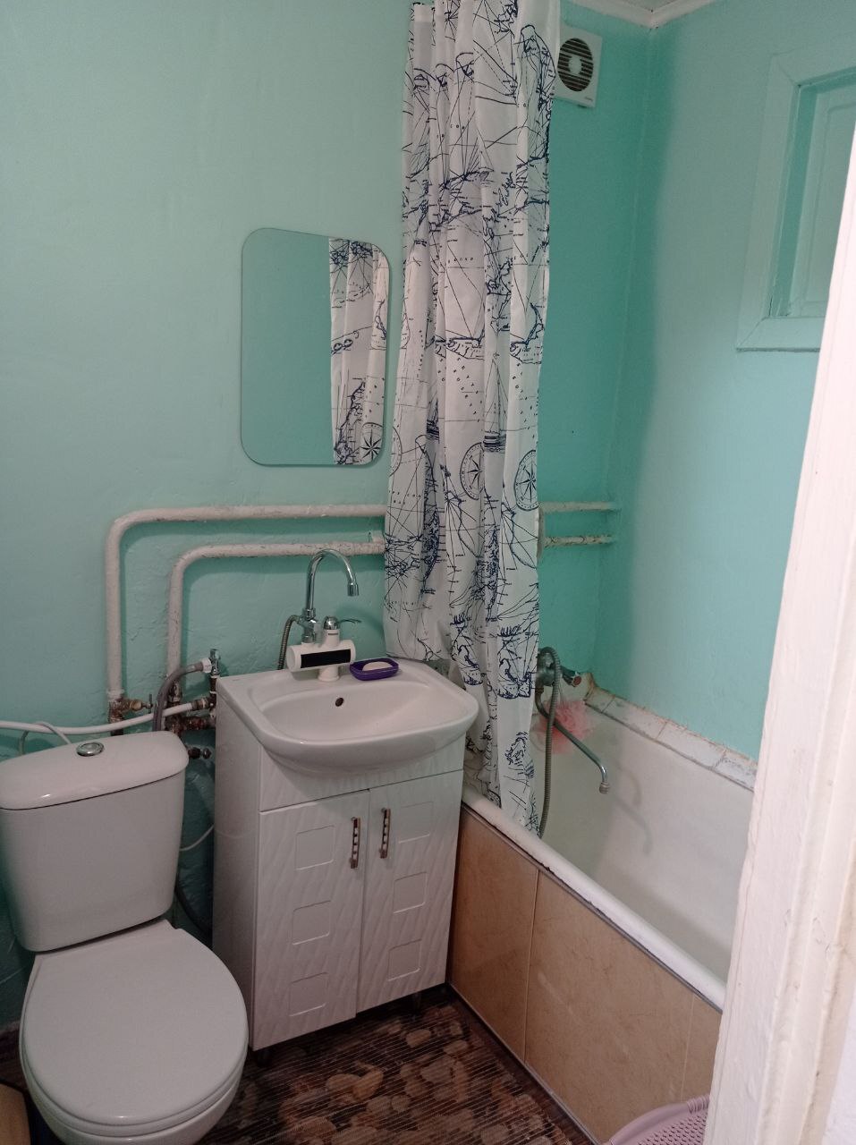 Продажа 2-комнатной квартиры 43 м², 23-го Августа пер., 5