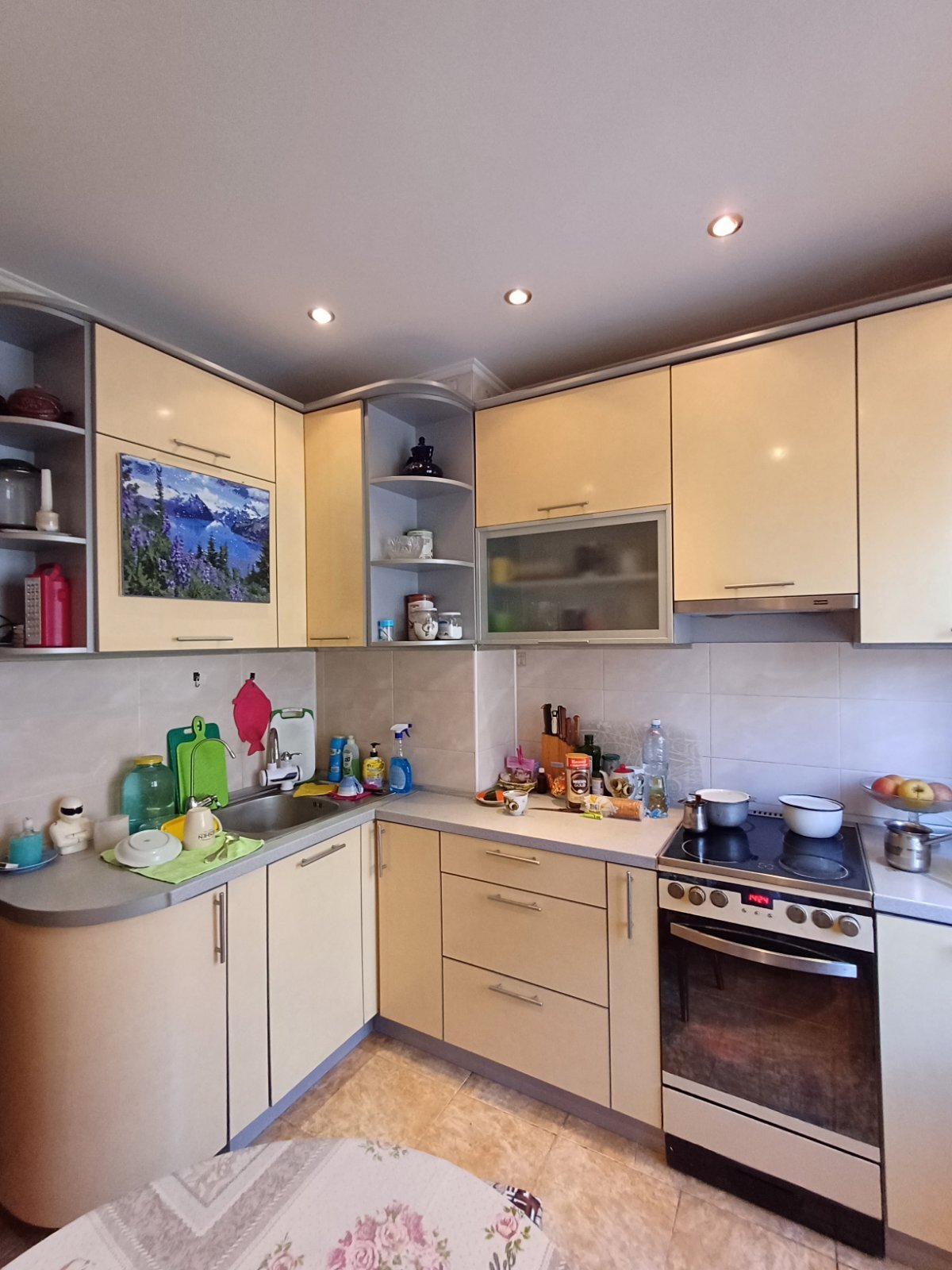Продажа 3-комнатной квартиры 72 м², Семена Палия ул.