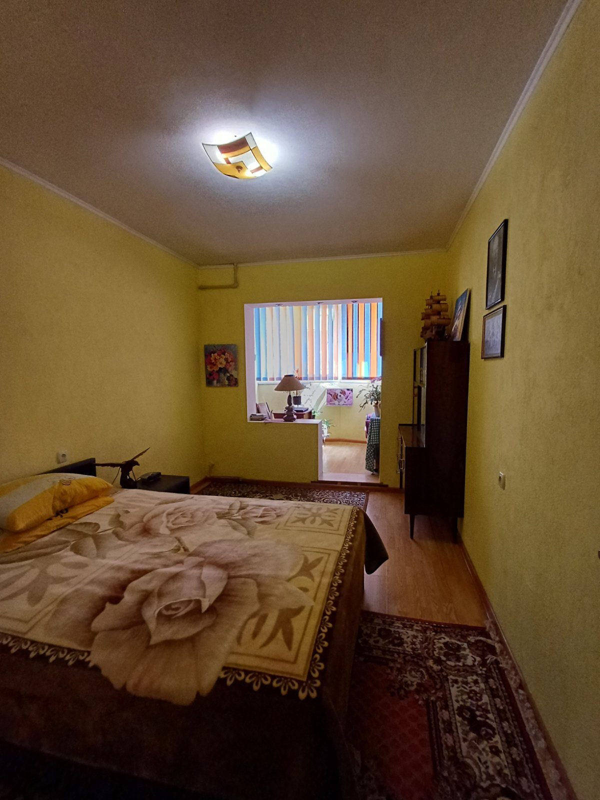 Продажа 3-комнатной квартиры 72 м², Семена Палия ул.