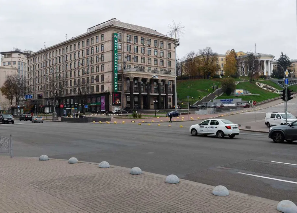 Аренда офиса 39 м², Крещатик ул., 7/11