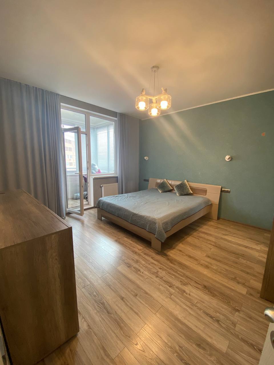 Продажа 2-комнатной квартиры 64.4 м², Берёзовая ул.