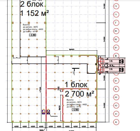 Аренда склада 460 м², Шинная ул., 1