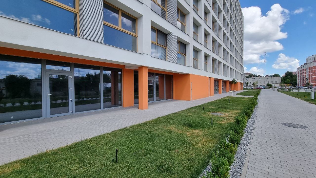Продаж комерції 53 м², Кобзаря бул., 3