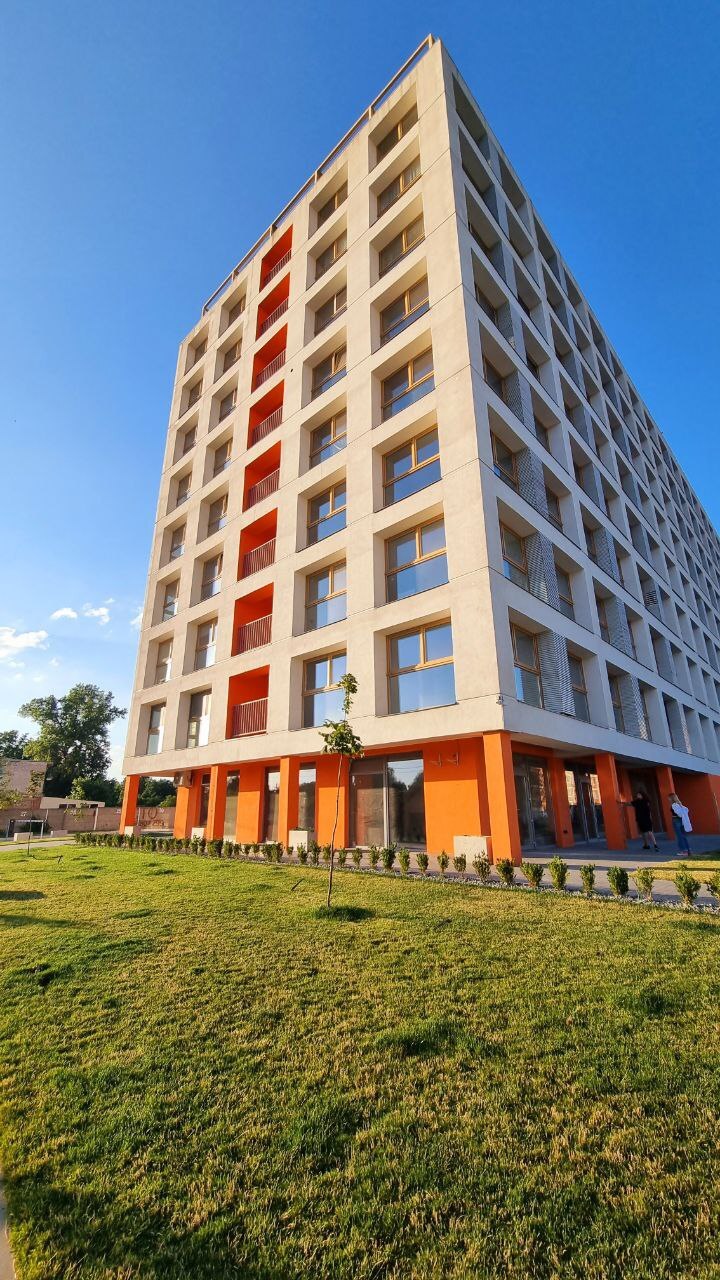 Продаж комерції 53 м², Кобзаря бул., 3