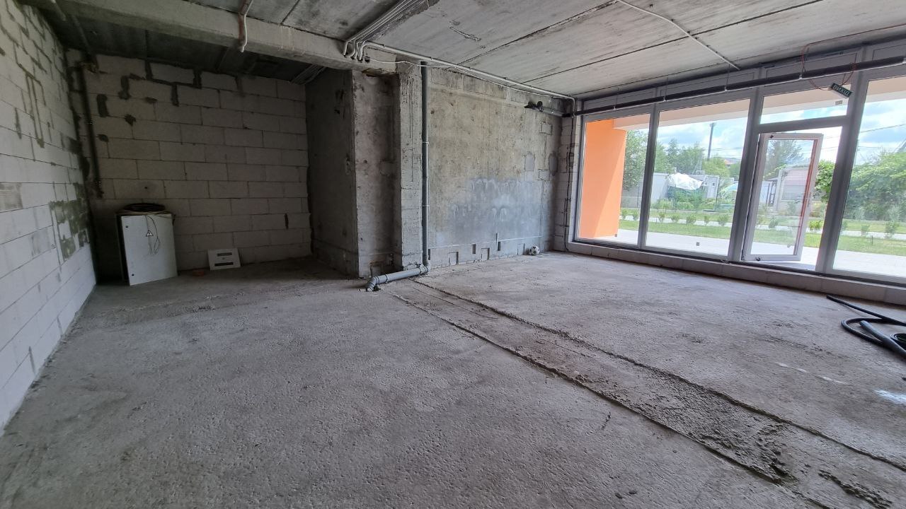 Продаж іншого торгівельного приміщення 61 м², Кобзаря бул., 2