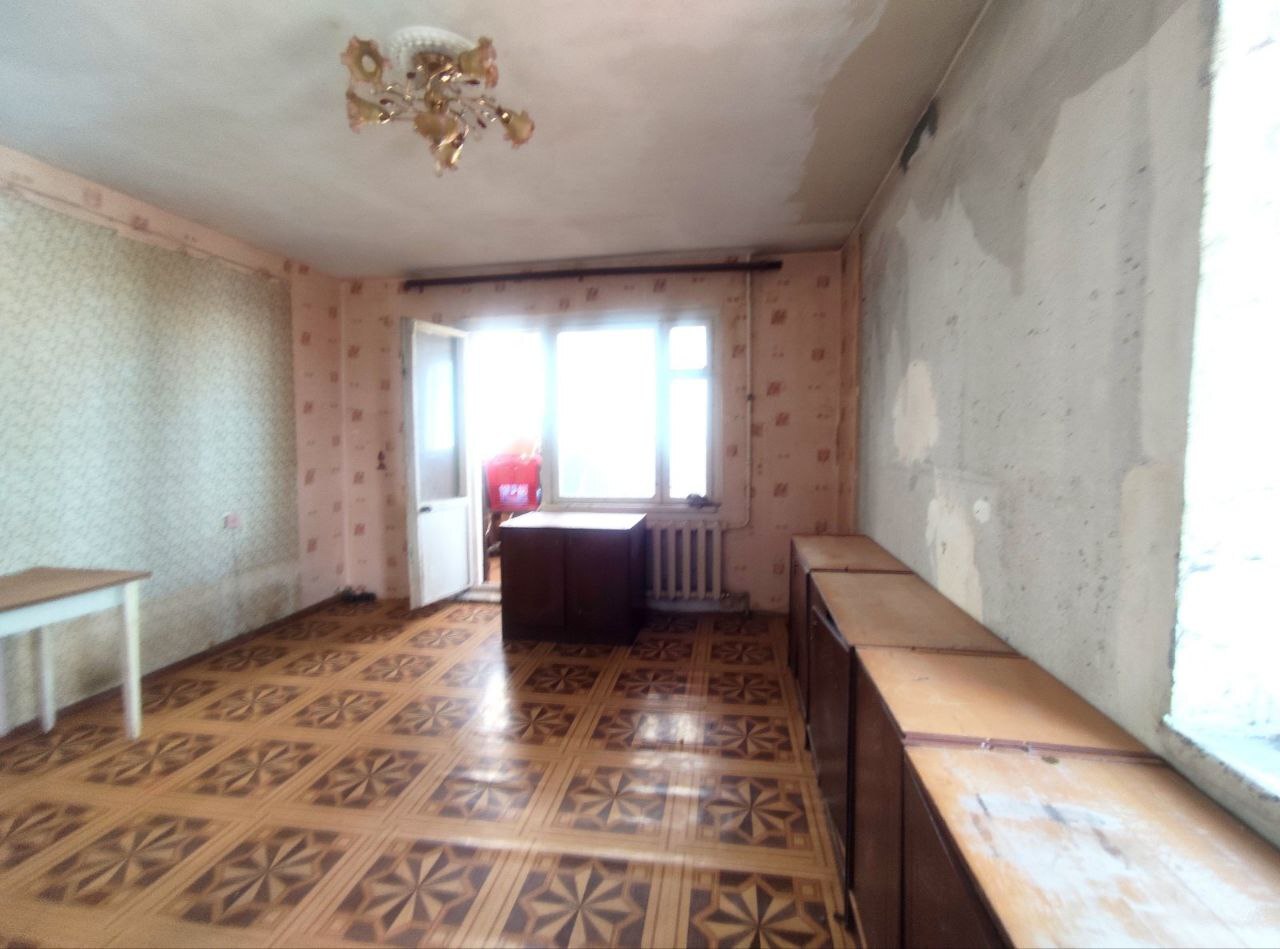 Продажа 1-комнатной квартиры 40 м², Добровольского просп.