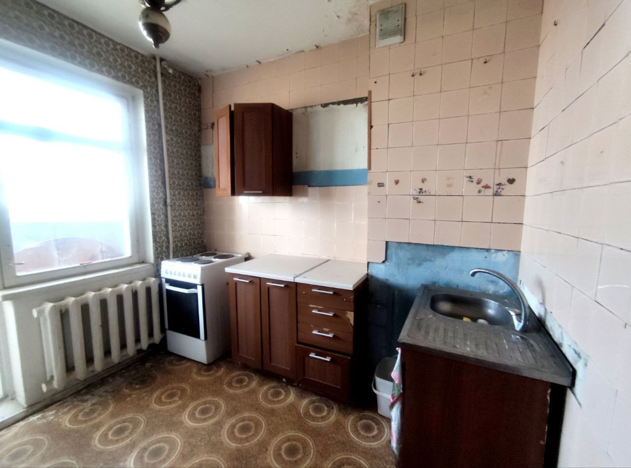 Продажа 1-комнатной квартиры 40 м², Добровольского просп.