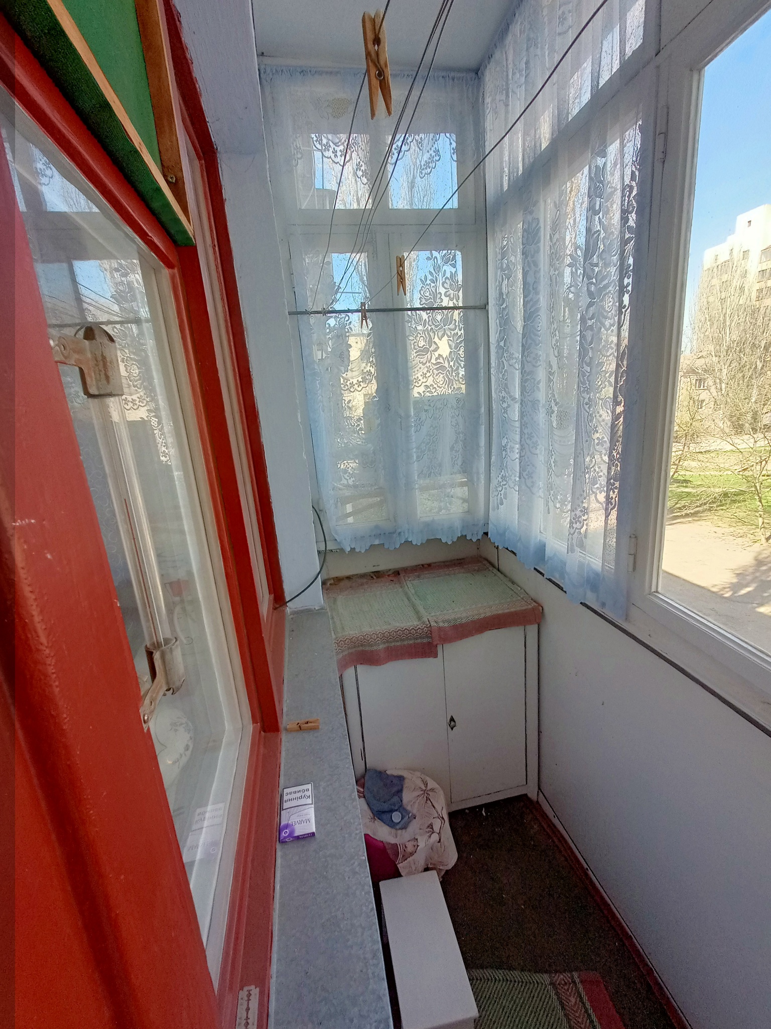 Продаж 2-кімнатної квартири 44 м², Космонавтів вул.