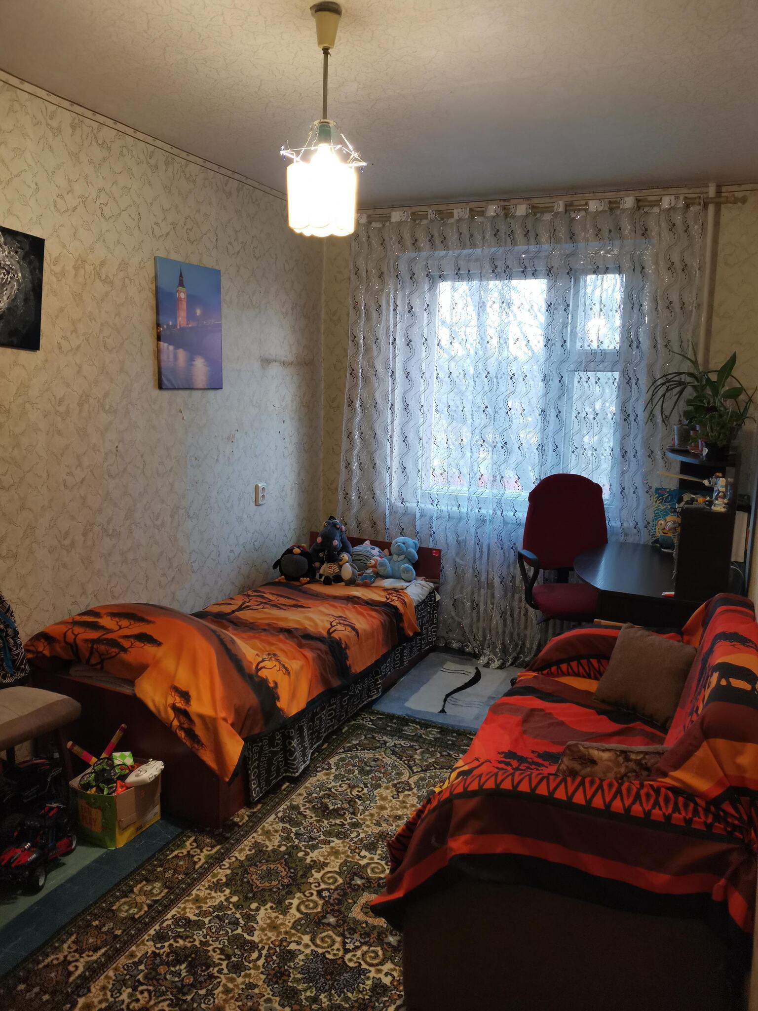 Продаж 2-кімнатної квартири 46 м², Велика Діївська вул., 56