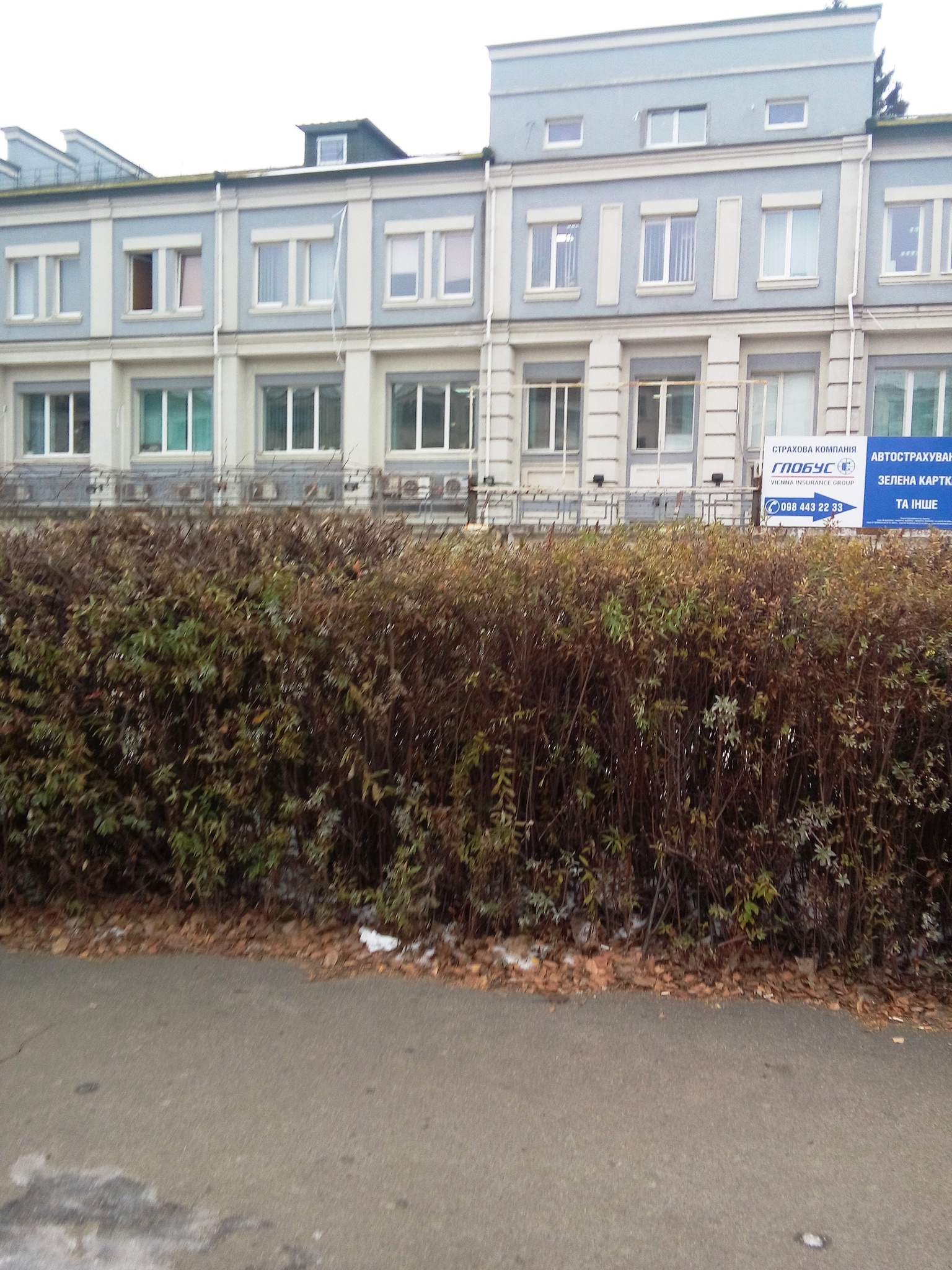 Аренда офиса 19 м², Академика Туполева ул.