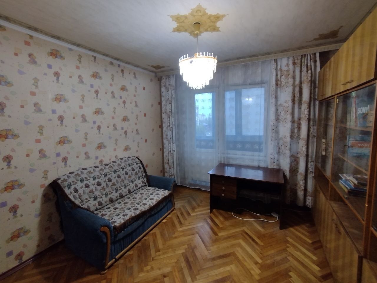 Продажа 2-комнатной квартиры 55 м², Александра Пироговского ул., 4