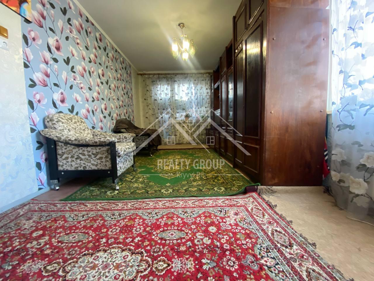 Продаж 3-кімнатної квартири 58 м², Ювілейний мкрн вул.