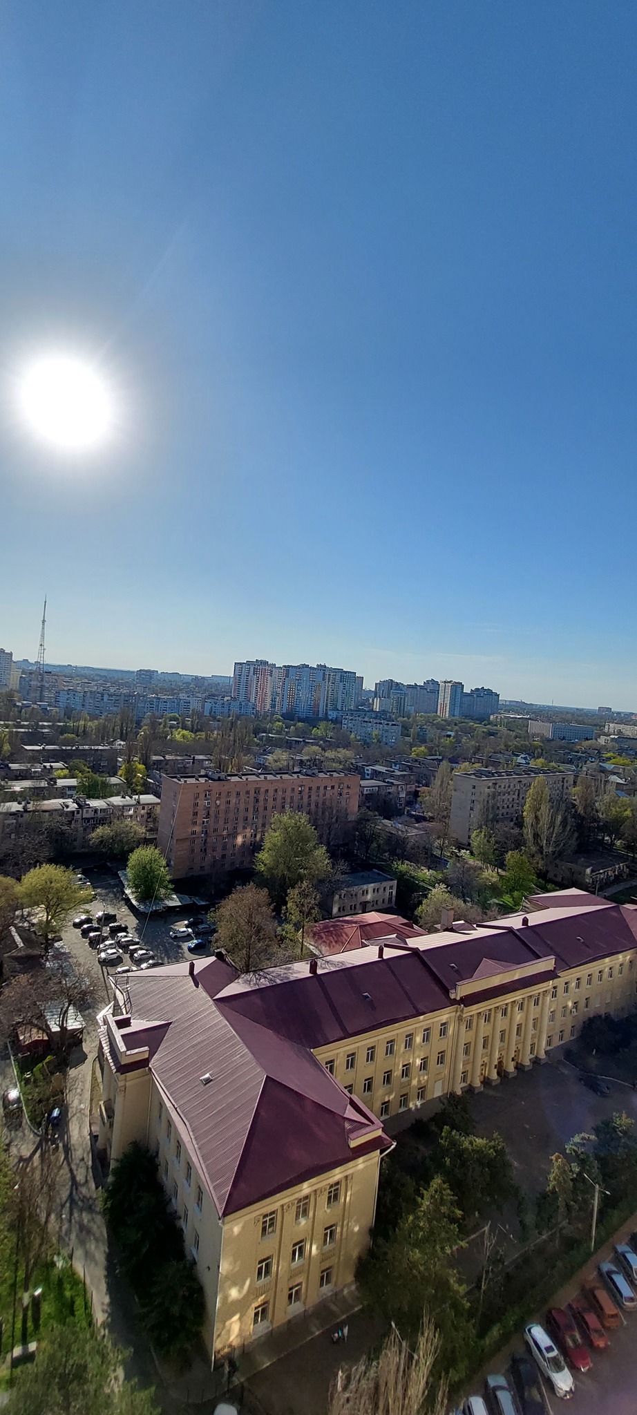 Продажа 2-комнатной квартиры 84 м², Французский бул., 26/2