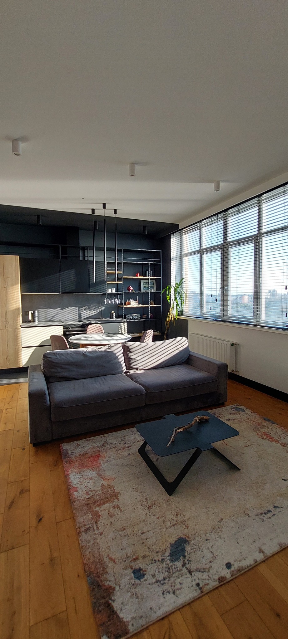 Продажа 2-комнатной квартиры 84 м², Французский бул., 26/2