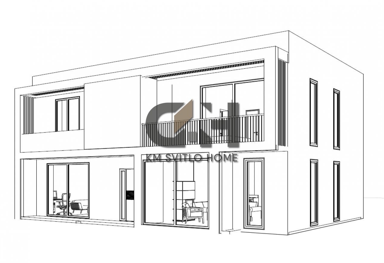 Продажа дома 195 м², 3-я Озерная ул.
