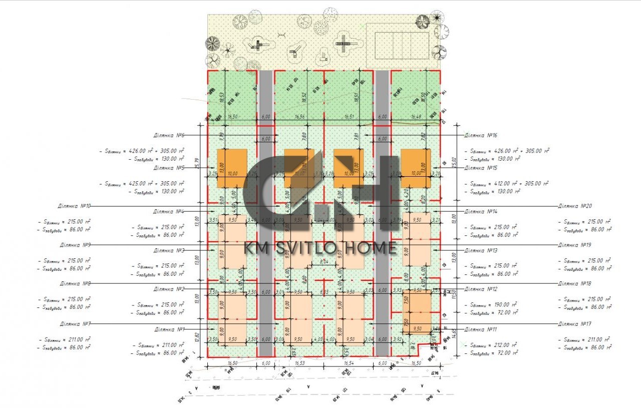 Продаж будинку 195 м², 3-я Озерна вул.