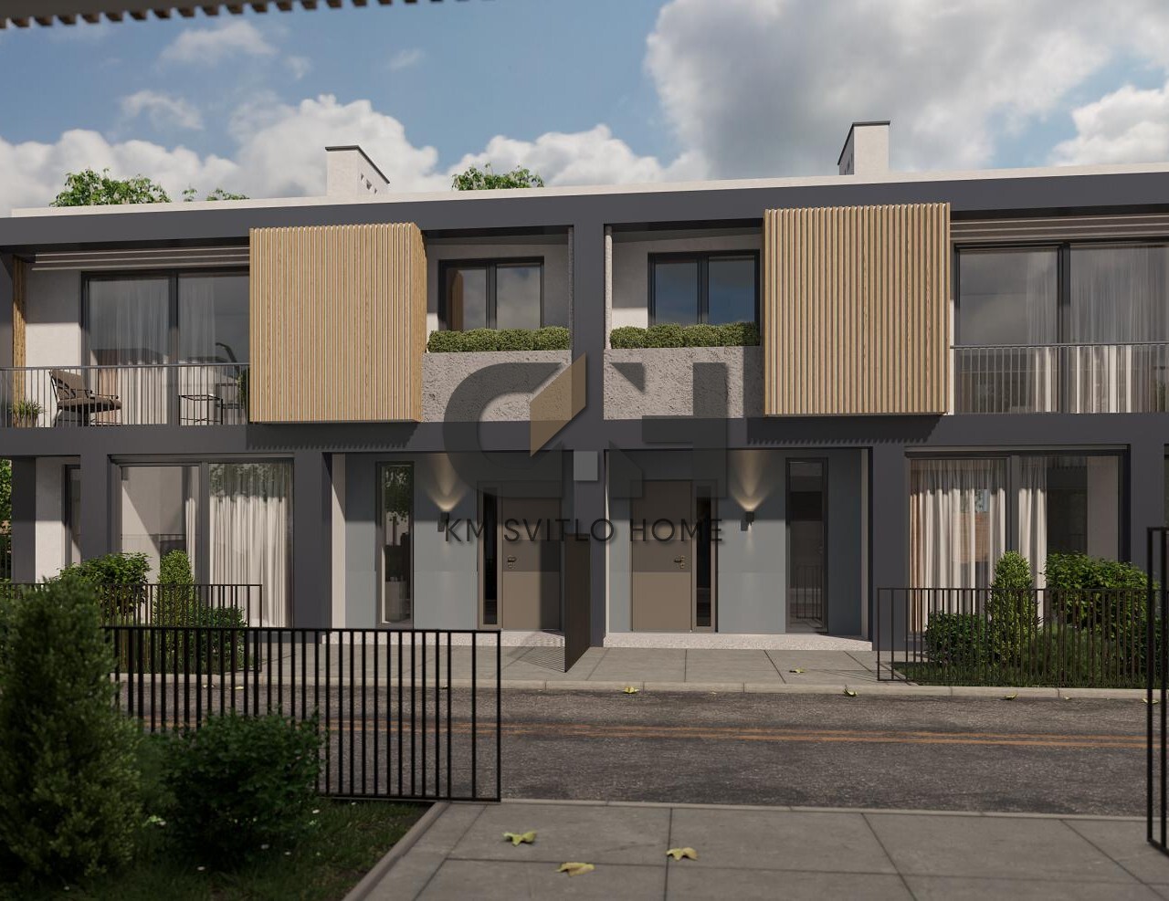 Продажа дома 195 м², 3-я Озерная ул.