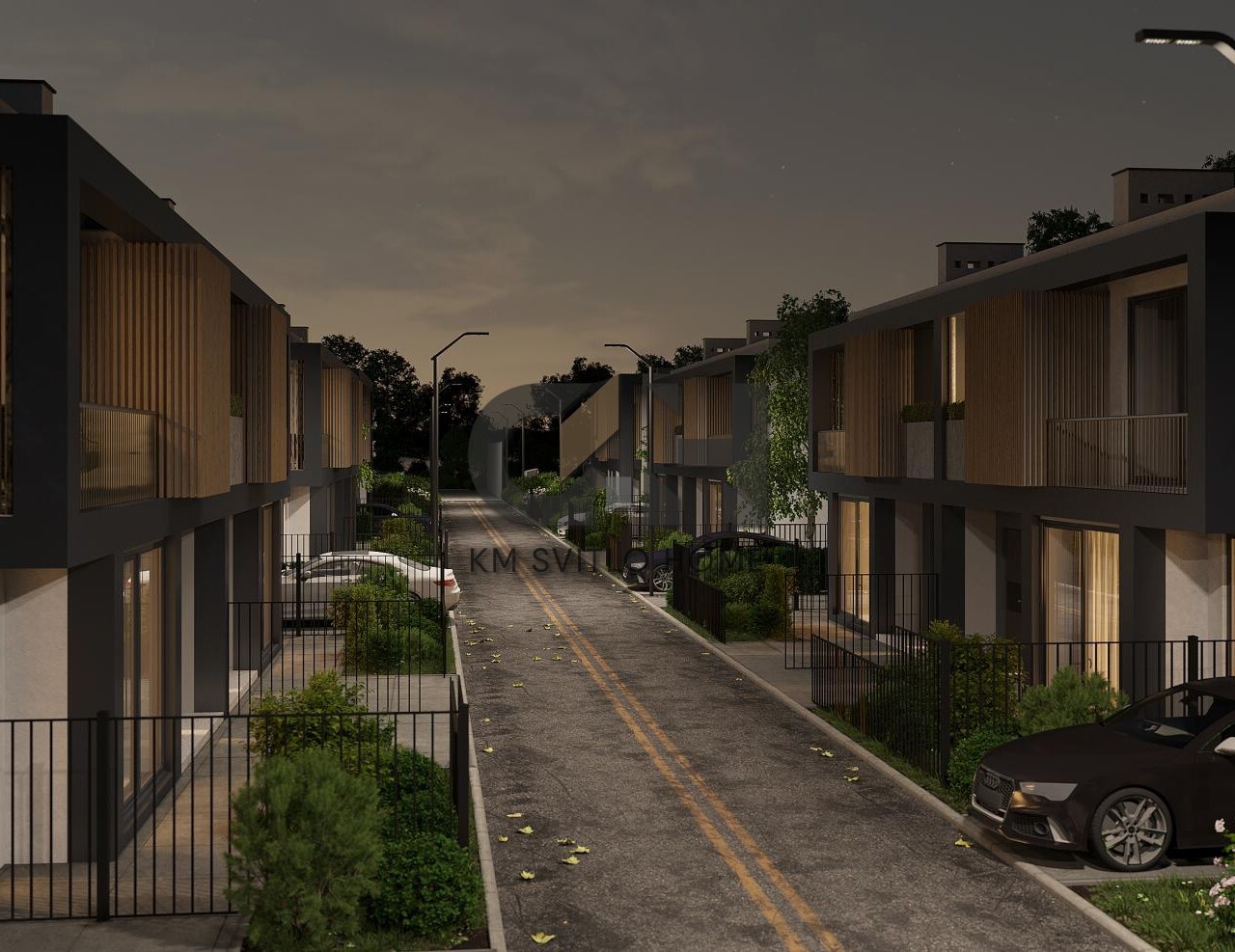 Продажа дома 195 м², 3-я Озерная ул.