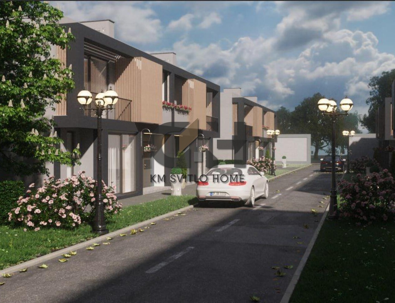 Продажа дома 195 м², 3-я Озерная ул.