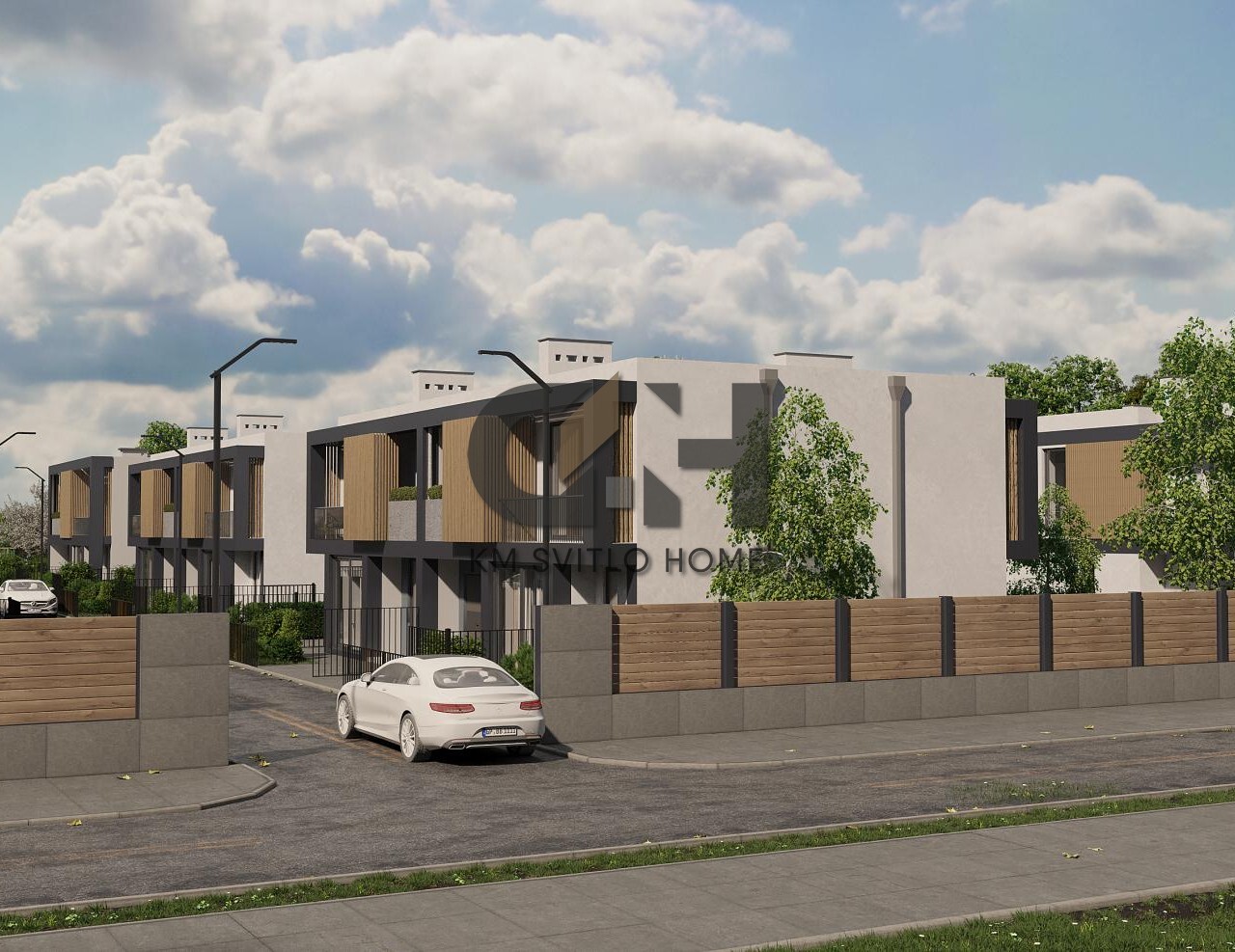 Продажа дома 195 м², 3-я Озерная ул.