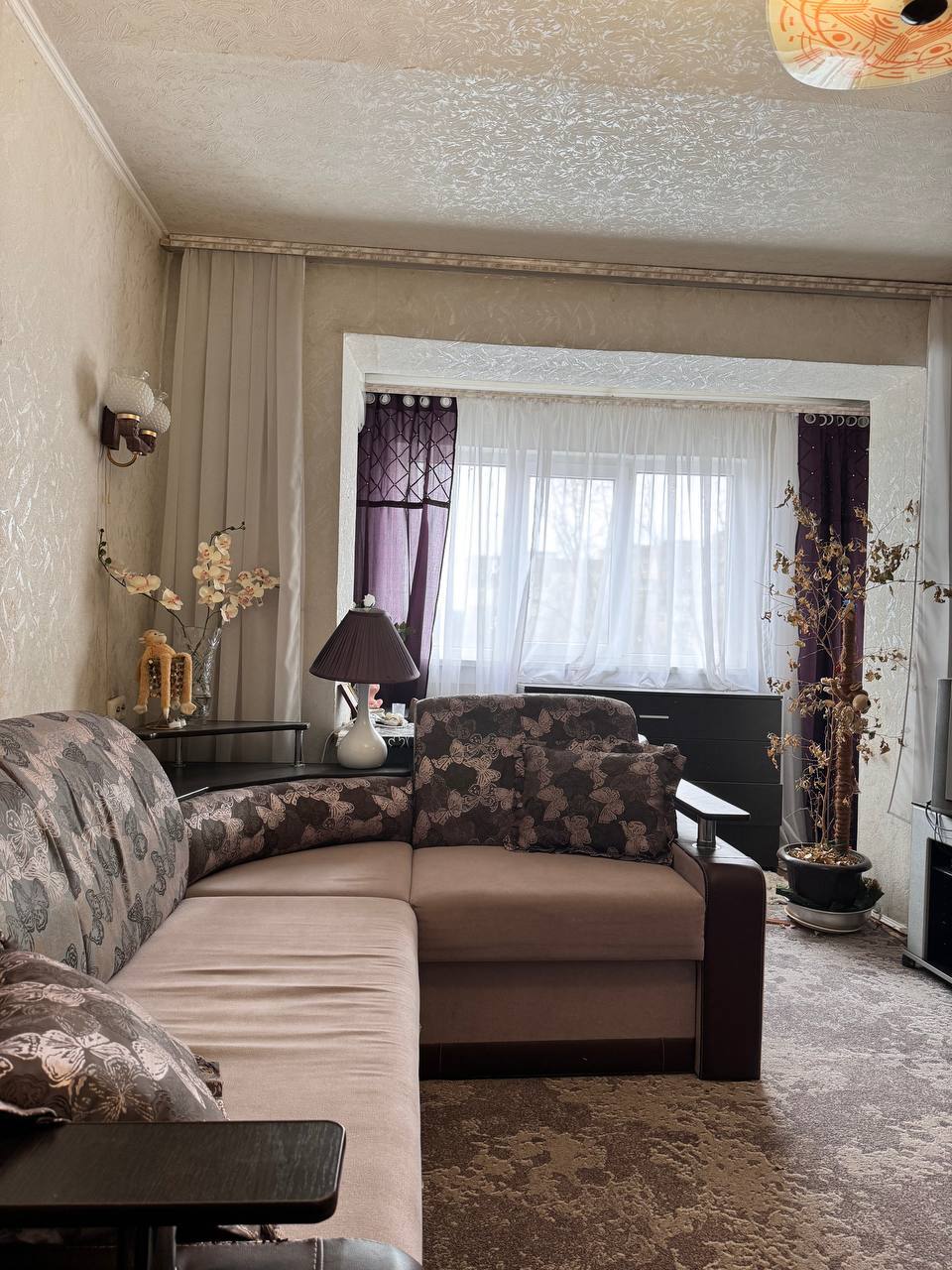 Продаж 1-кімнатної квартири 44 м², Слави бул., 23