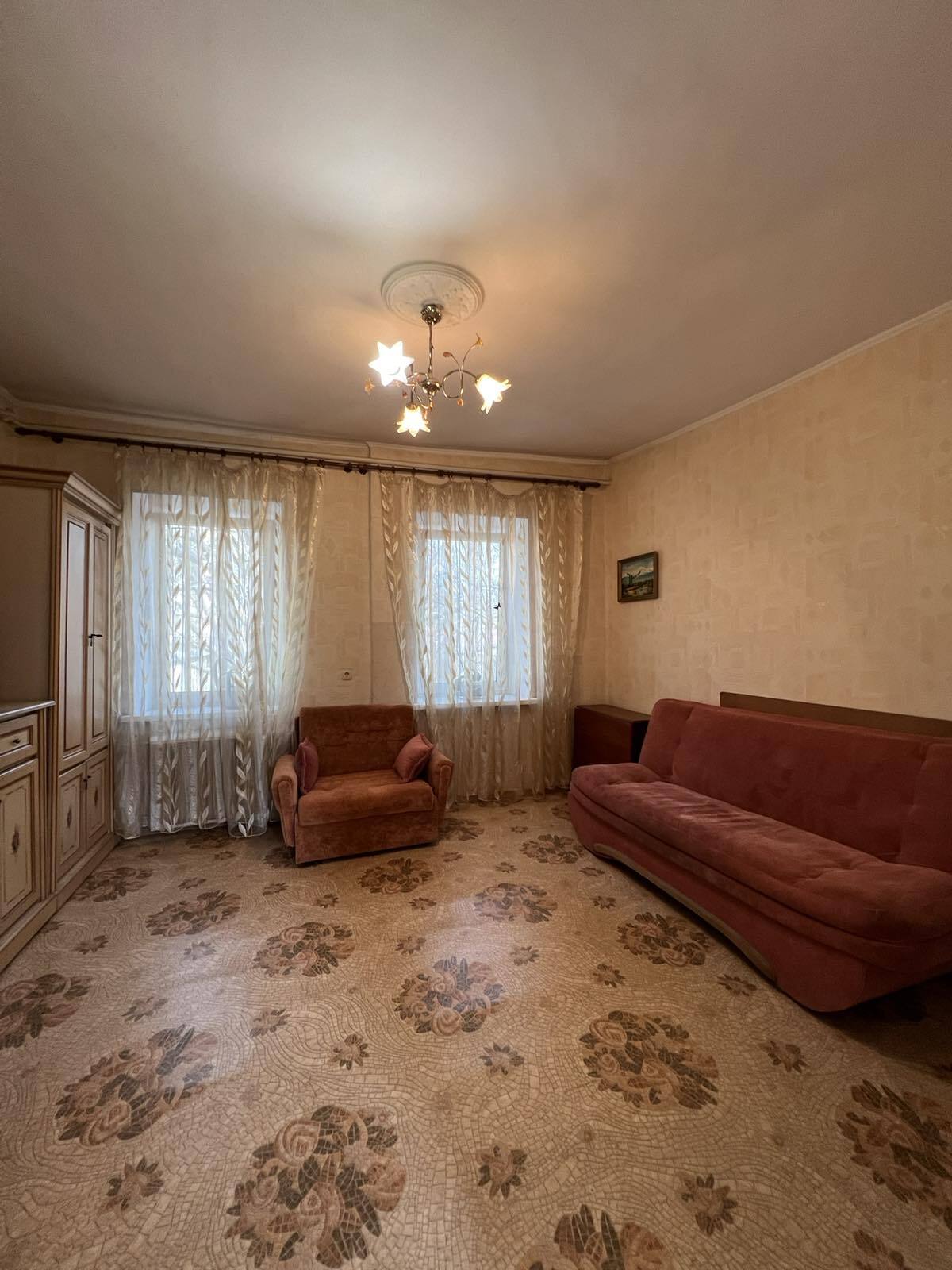 Продаж 1-кімнатної квартири 27 м², Спиридоновская вул., 25/27