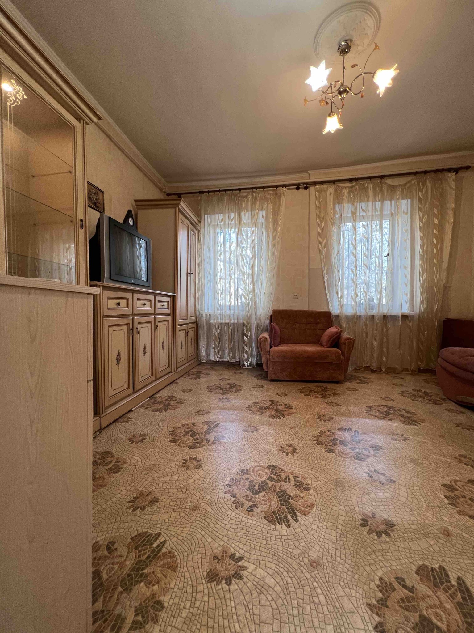 Продаж 1-кімнатної квартири 27 м², Спиридоновская вул., 25/27