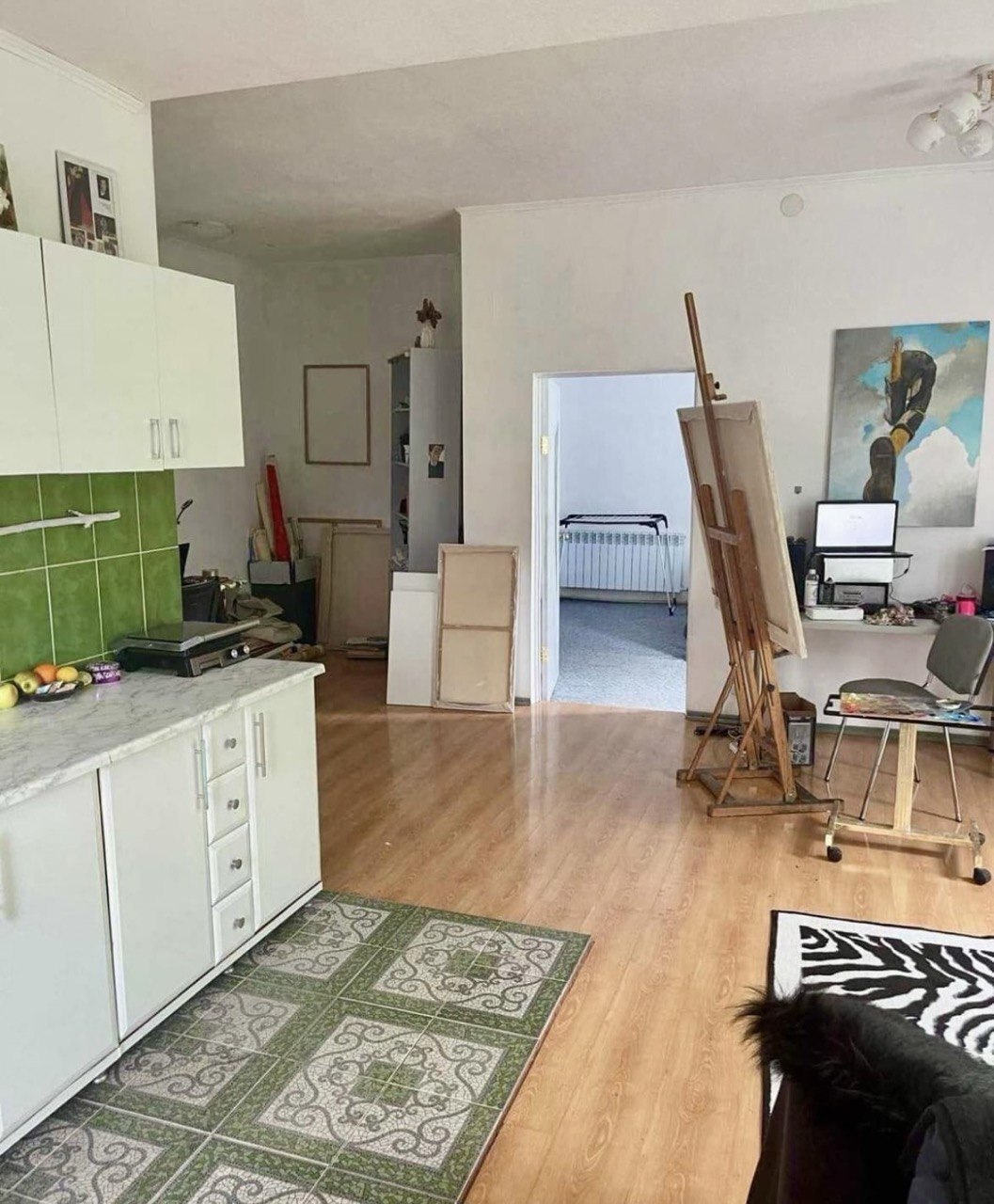 Продажа 2-комнатной квартиры 66 м², Нарымская ул., 106