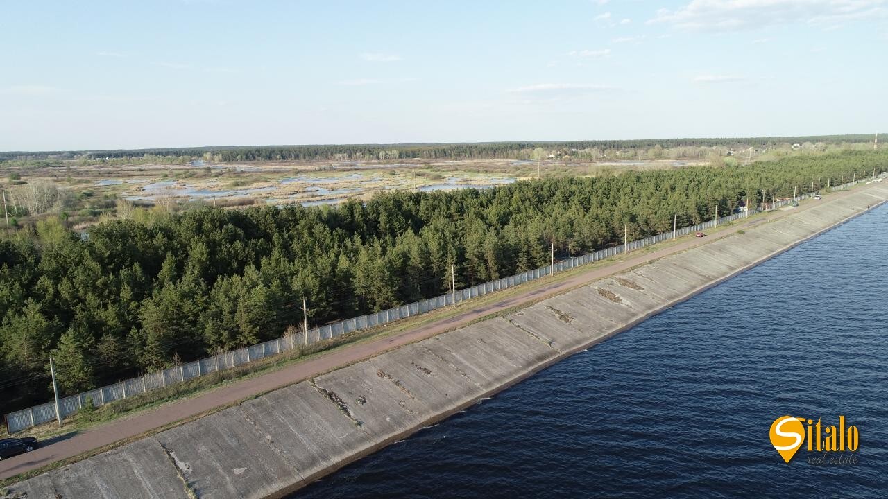 Продажа участка под индивидуальное жилое строительство 60 соток