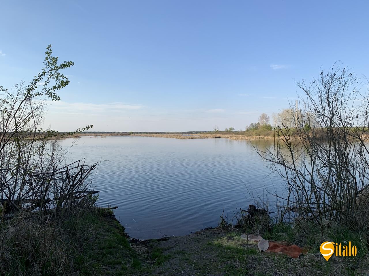 Продаж ділянки під індивідуальне житлове будівництво 60 соток