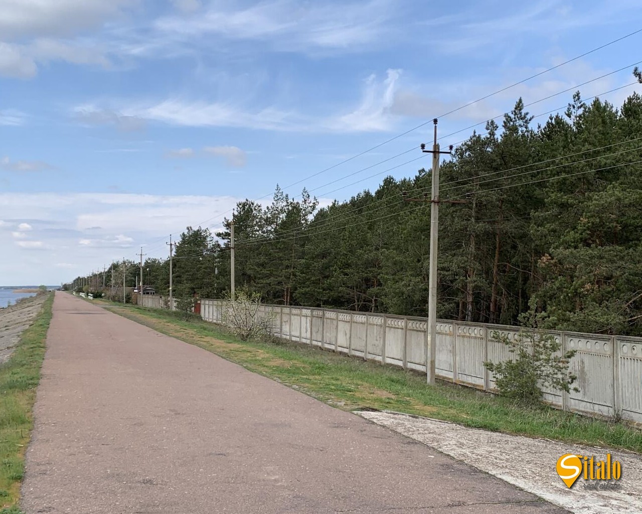 Продажа участка под индивидуальное жилое строительство 60 соток