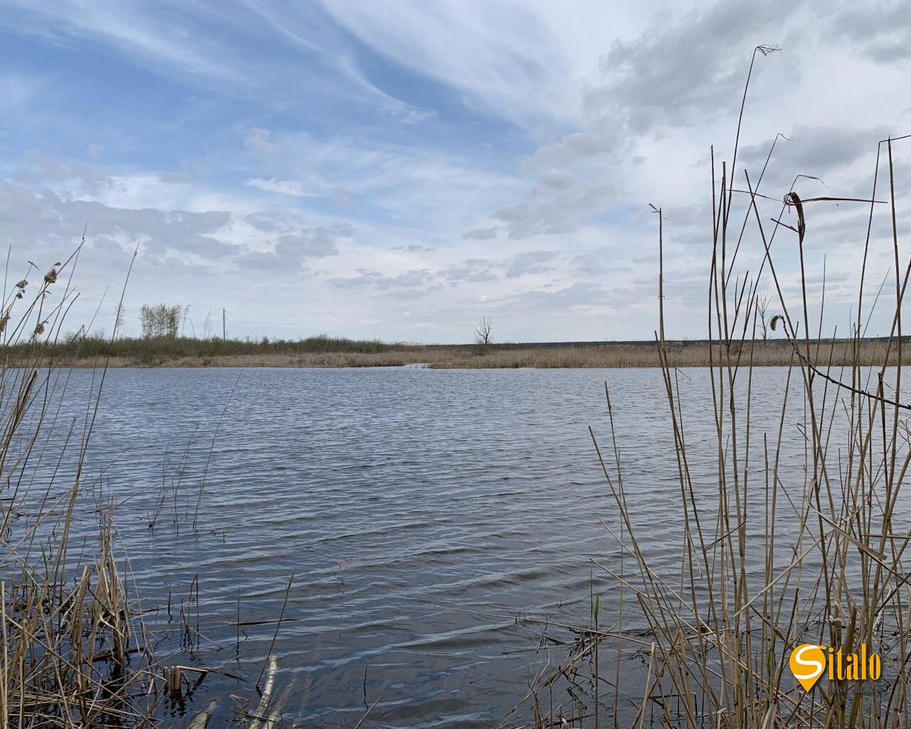 Продаж ділянки під індивідуальне житлове будівництво 60 соток