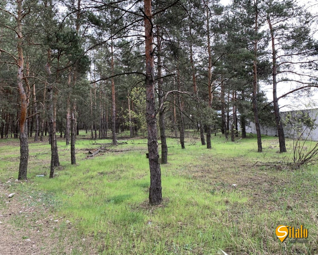 Продажа участка под индивидуальное жилое строительство 60 соток