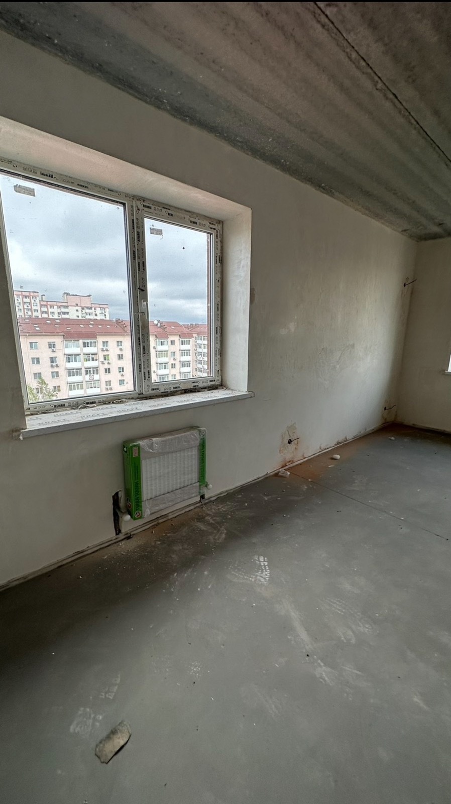 Продажа 1-комнатной квартиры 41 м², Мира ул.