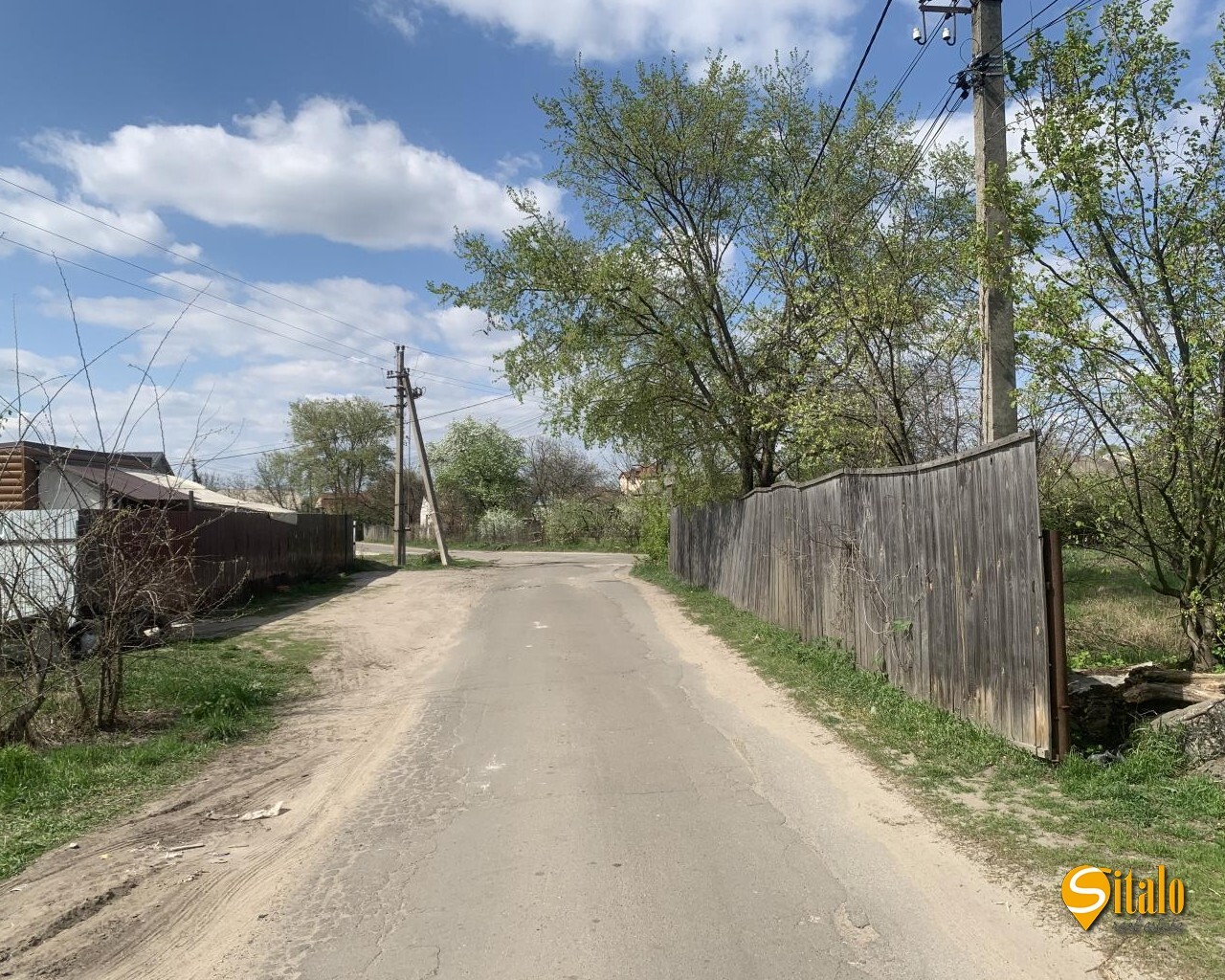 Продаж ділянки під індивідуальне житлове будівництво 10 соток, Млинна вул.