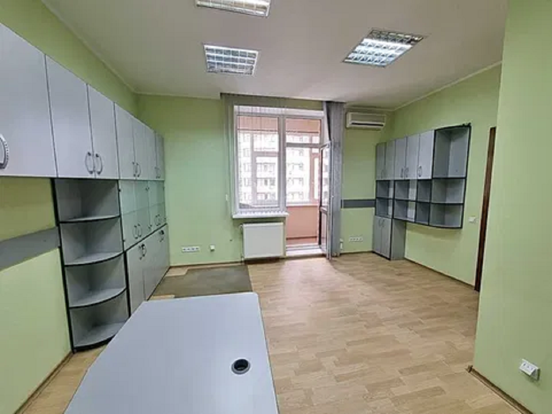 Аренда офиса 140 м², Леси Украинки бул., 7Б